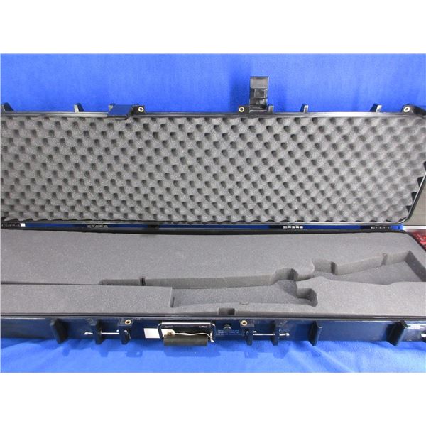 Starlight Hard Gun Case - Interior dimensions are 6" deep x 13" wide x 52" long