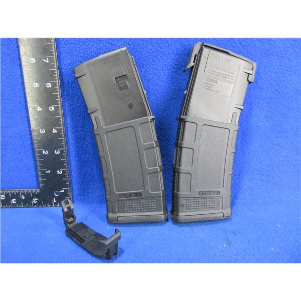 2 - 7.62X35 (300 AAC Blackout) PMAG 30 Gen M3 Magazines