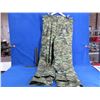 Image 1 : Camo Pants - Size X-Large - New Old Stock