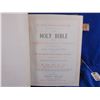 Image 6 : Vintage Large Holy Bible with Illustrations, References and Maps