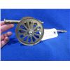 Image 1 : Vintage Replica Brass Cannon - Approx. 10" L x 4" W x 5" H