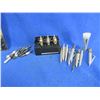 Image 1 : Lot of Misc. Archery Small Game/Field Points, Broadheads and Blades