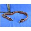 Image 1 : Browning Leather Sling with GrovTec 1 1/4" Locking Swivels