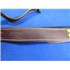 Image 2 : Browning Leather Sling with GrovTec 1 1/4" Locking Swivels