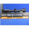 Image 1 : Bushnell Rimfire 3-9x40 Scope - Appears Clear, Dropzone 22 Reticle SFP