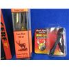 Image 2 : 3 Game Calls - Fawn Bleat DB-1A, Buck Expert Mini-Call, Deer Grunt DG-87