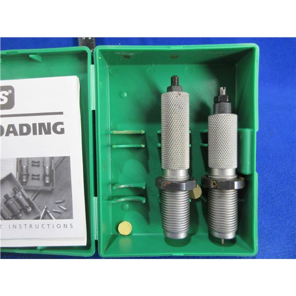 RCBS 7MM Shooting Time Western FLDS 2 Die Set