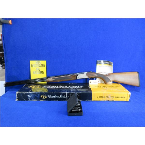 Non-Restricted - Charles Daly Model 202 in 410 Ga. 3"