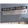 Image 6 : Beaver Delta 16 Band Saw and Stand with Casters - PICK UP ONLY