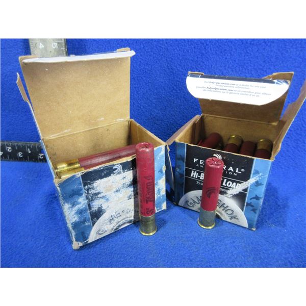 410 Ga. 2 1/2" and 3" Federal Shotshells (Pick Up or Ship by UPS Only)