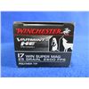 Image 2 : 17 WSM 25gr Polymer Tip (Pick Up or Ship by UPS Only)