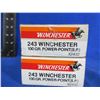 Image 2 : 243 Win. 100gr PP Winchester (Pick Up or Ship by UPS Only)