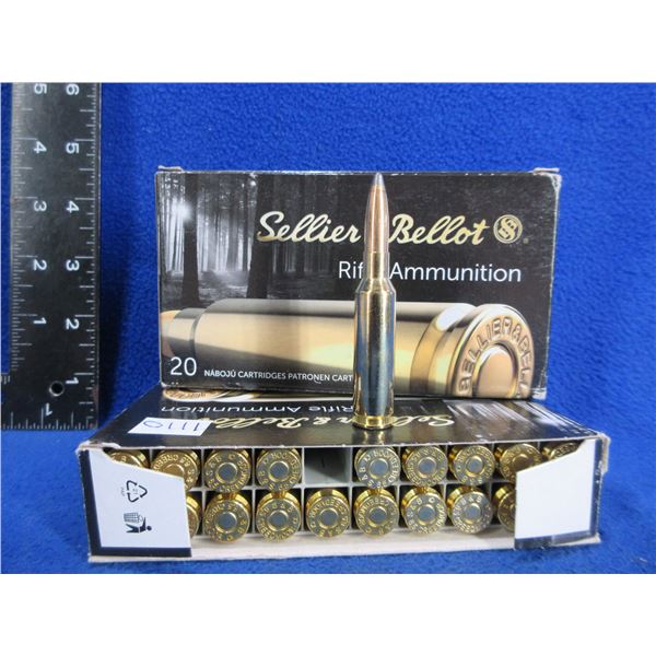 6.5 Creedmoor 140gr SP (Pick Up or Ship by UPS Only)