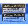 Image 2 : 6.5 Creedmoor 140gr SP (Pick Up or Ship by UPS Only)