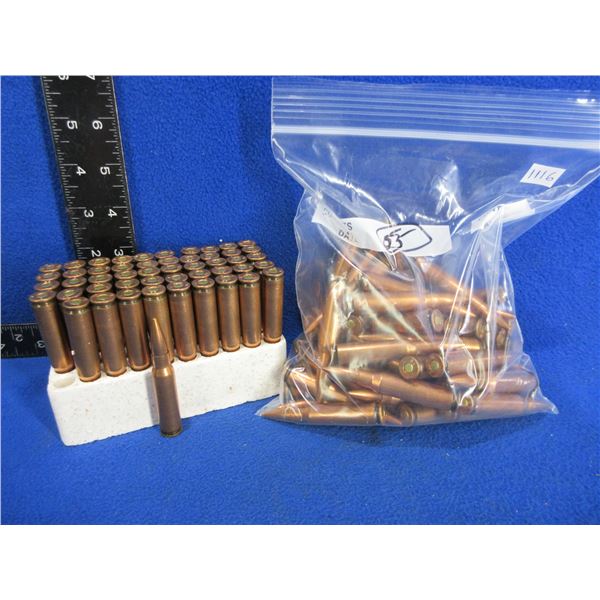 7.62X51 Military Cartridges (Pick Up or Ship by UPS Only)