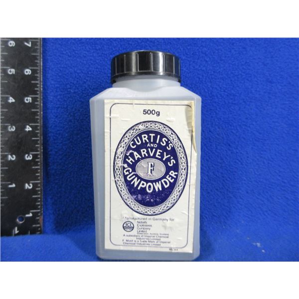Curtis's and Harvey's F Gunpowder - PICK UP ONLY