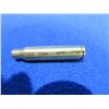 Image 2 : NEW - 223 Rem. Cartridge Red Laser Bore Sight with Batteries