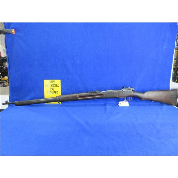 Non-Restricted - Japanese Arisaka Type 99 in 6.5 JAP