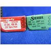 Image 2 : 25 Cal. .257" 100gr Sierra & Hornady Bullets