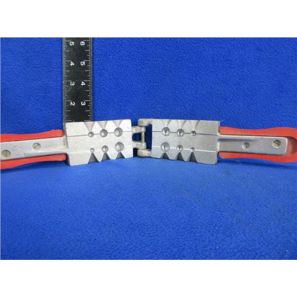 Herter's 6 Cavity Round Ball Sinker Mold Model 4A8