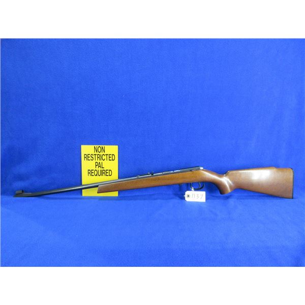 Non-Restricted - CIL Anschutz Model 125 in 22 S/L/LR