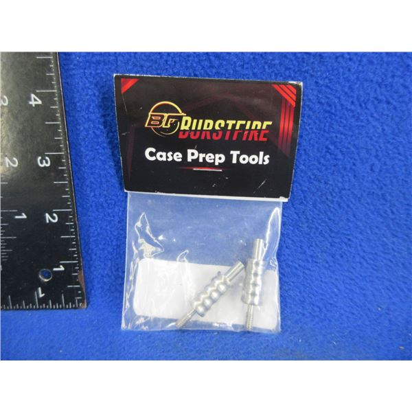 NEW -  Burstfire Primer Pocket GO Gauges - Large and Small
