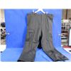 Image 1 : Parklands Canada Duty BDU'S Black Pants - Size 2X-Large Regular