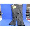 Image 2 : Parklands Canada Duty BDU'S Black Pants - Size 2X-Large Regular