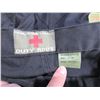 Image 4 : Parklands Canada Duty BDU'S Black Pants - Size 2X-Large Regular