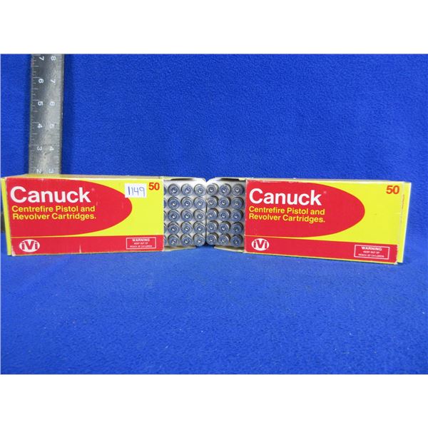 Brass Only - 38 Spl Unprimed - 2 Boxes of 50