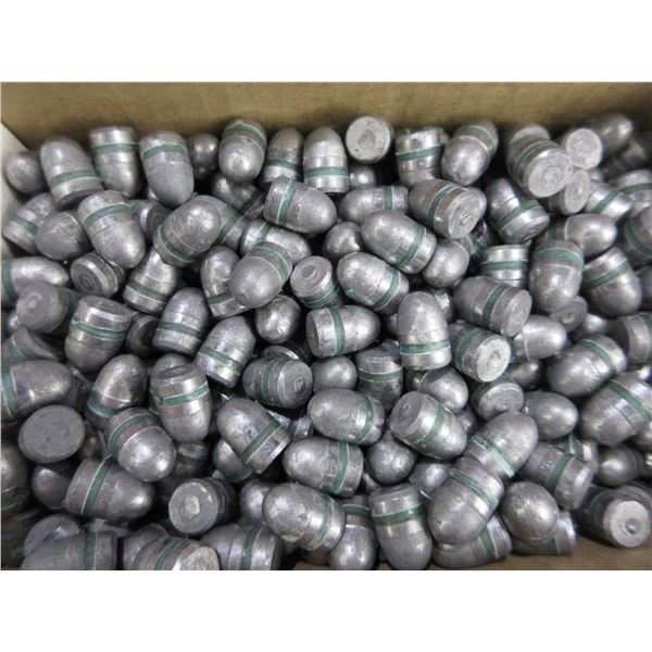 45 Cal. .452" 238gr RN BB Bullets - Box of 500