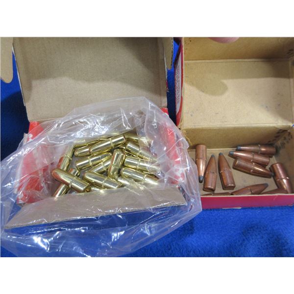 375 Cal. .375"  Hornady Bullets - Box of 21, Box of 12