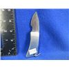 Image 1 : Katz XT70 Folding Lock Blade Knife - Stainless Steel, 2" Blade