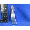 Image 2 : Katz XT70 Folding Lock Blade Knife - Stainless Steel, 2" Blade