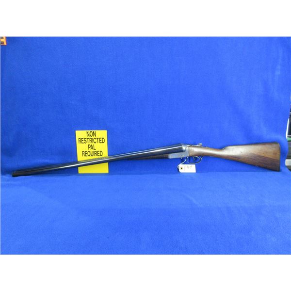 Non-Restricted - Jeffrey & Son SXS in 12 Ga. 2 5/8"