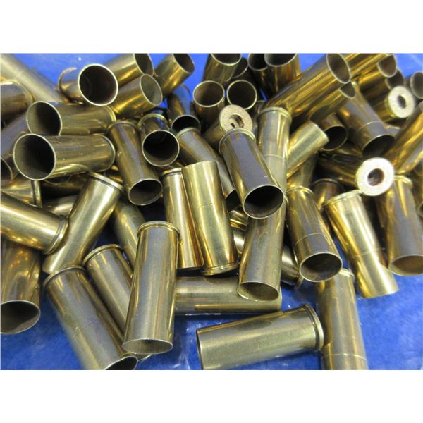 Brass Only - 44 Rem. Mag Unprimed - Bag of 100