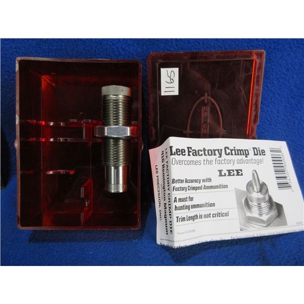 Lee 416 Rem. Mag Factory Crimp Die