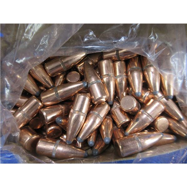 35 Cal. .358" 200gr Spire Point Hornady Bullets - Box of 100