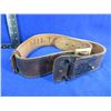 Image 1 : Tex Shoemaker & Sons Leather Belt N32
