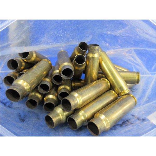 Brass Only - 300 Savage FC Headstamp Unprimed - Bag of 26