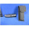 Image 2 : NEW - 3 Blade Utility Knife with Sheath