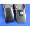 Image 5 : 2 Cobra Marine Radios Model MR HH400 with Incorrect Holsters