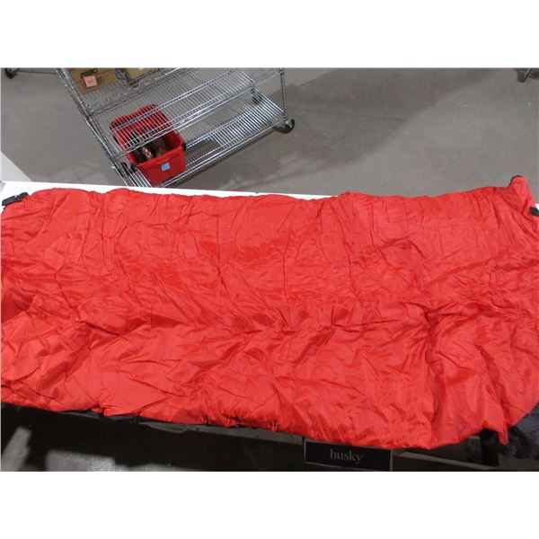 NEW - Outdoor Works Champlain 3 Sleeping Bag w/ Stuff Sack