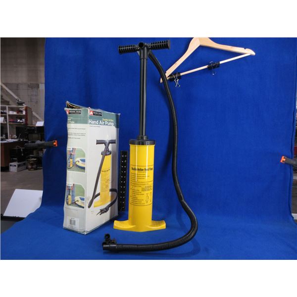 Ozark Trail Double Action Hand Air Pump