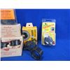 Image 2 : Lot of Misc. Lens Covers - Weaver, Bushnell, Viss's, Butler Creek, Etc.