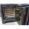Image 4 : J&J Taylor Safe with Change Key and Wood Shelves Inside - PICK UP ONLY