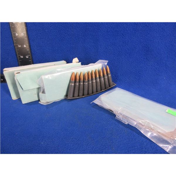 7.62x39 Military Cartridges (Pick Up or Ship by UPS Only)