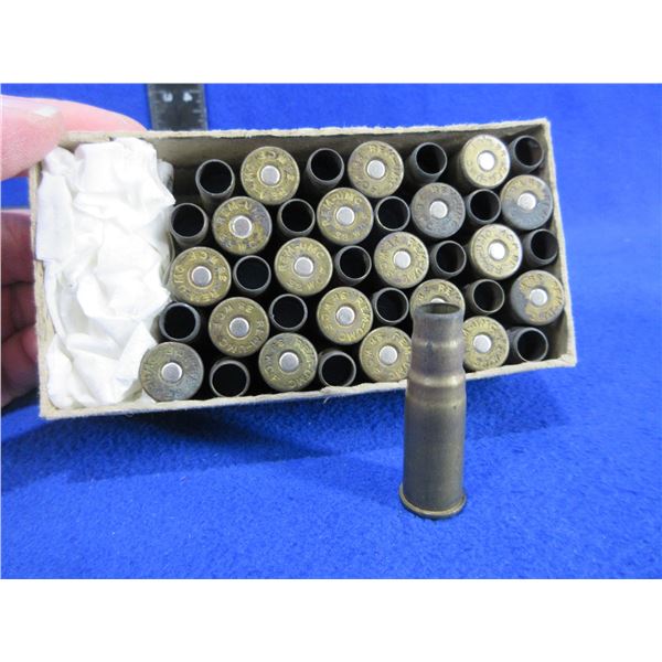 Collector Ammo - 38 Winchester Blanks (Pick Up or Ship by UPS Only)