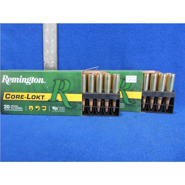 257 Roberts 117gr Core-Lokt SP (Pick Up or Ship by UPS Only)