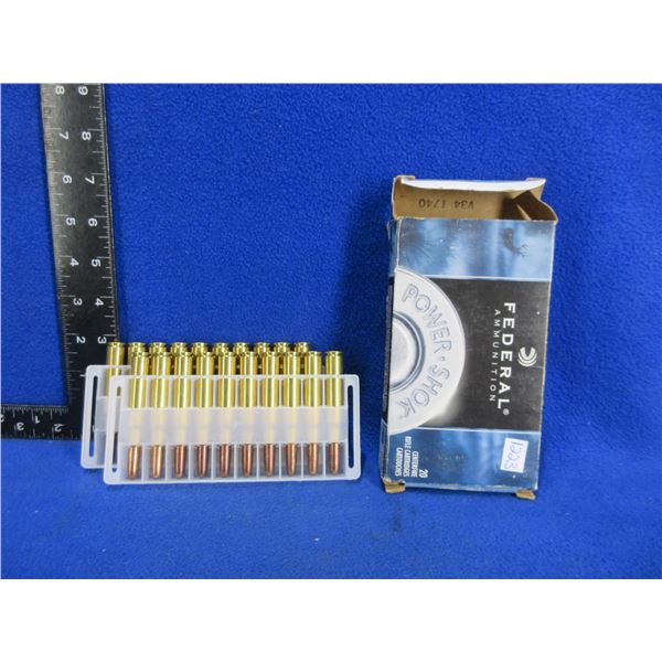 7MM Mauser 175gr SP RN Federal (Pick Up or Ship by UPS Only)